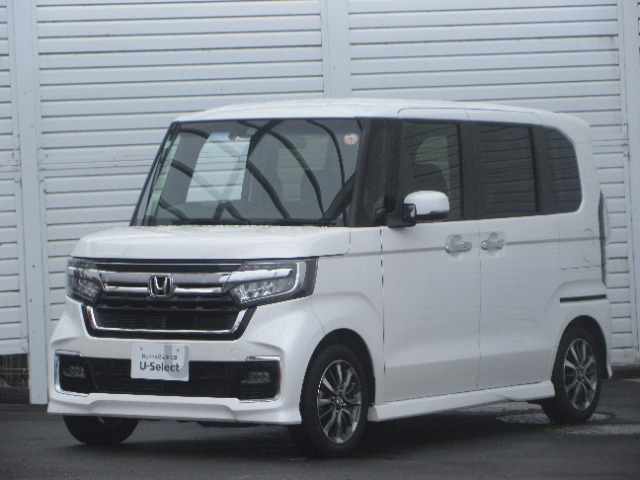 N-BOXカスタム L 
