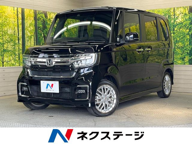 N-BOXカスタム L ターボ 