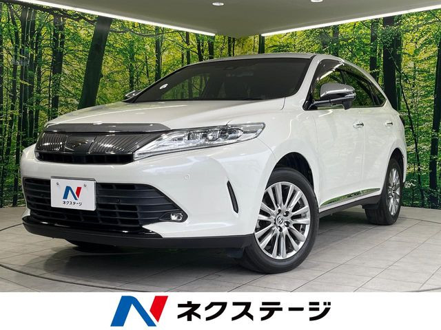 ハリアー 2.0 プレミアム 