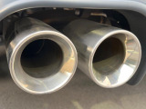 【TRD製マフラー】純正にはない個性あふれる「後ろ姿」を演出するTRDマフラー付き!ビジュアル・サウンド共にこだわりの一台に仕上がっております♪