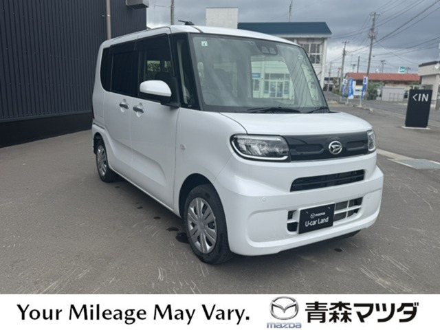 タント X 4WD
