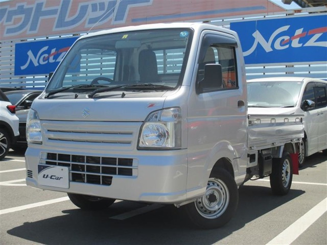 キャリイ KC エアコン パワステ 農繁仕様 4WD 