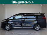 アルファード ハイブリッド 2.5 エグゼクティブ ラウンジ E-Four 4WD 