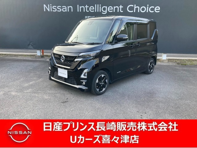 デイズ ハイウェイスターX プロパイロットエディション 