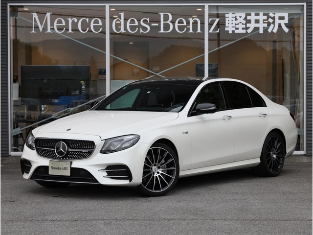 Eクラス AMG E43 4マチック 4WD 