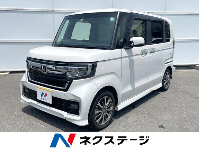 N-BOXカスタム L 