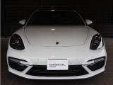パナメーラ ターボ PDK 4WD 