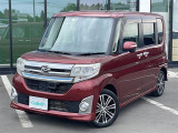 タントカスタム RS SA 4WD 4WD サンルーフ