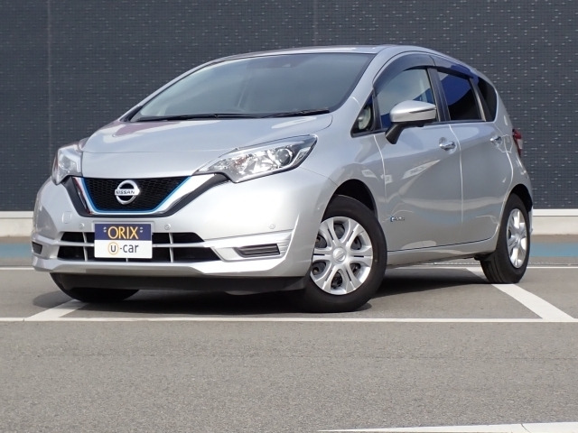 ノート 1.2 e-POWER S 