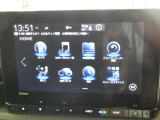 テレビはフルセグ対応です☆ラジオやbluetooth、USBの利用も可能です☆