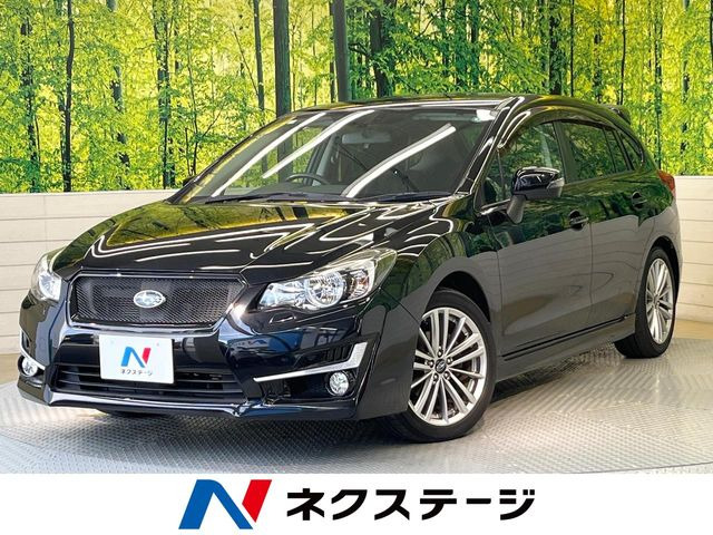 インプレッサスポーツ 2.0 i-S 