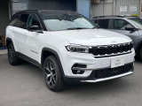 コマンダー 2.0 リミテッド ディーゼル 4WD 