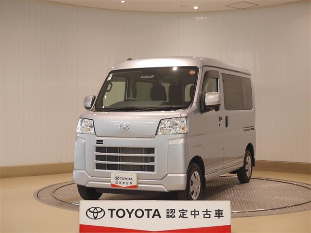 ピクシスバン クルーズ 4WD 