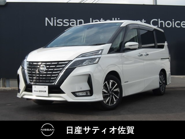 セレナ 2.0 ハイウェイスター V 