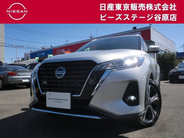 キックス  1.2 X FOUR (e-POWER) 4WD