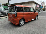 予防安全装置のブレーキサポート搭載☆カメラで前方の歩行者や車を検知!夜間の歩行者も検知できるので安心☆安心・安全のカーライフを過ごす為に欠かせない装備の一つです。是非ともご検討ください。