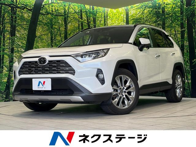 RAV4  G Zパッケージ