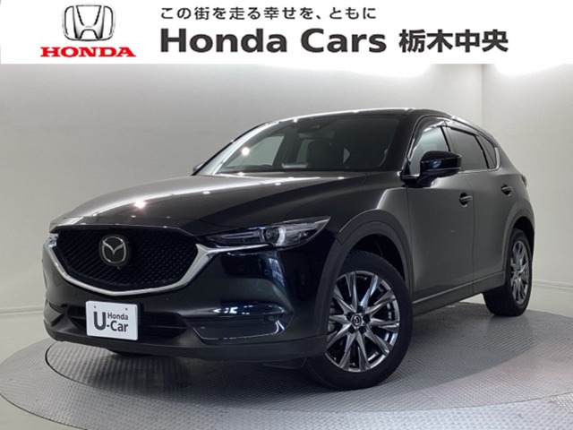 CX-5 2.2 XD エクスクルーシブ モード 