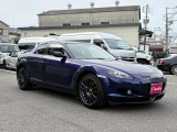 RX-8 タイプS Wedsスポーツ18インチAW 黒革シート