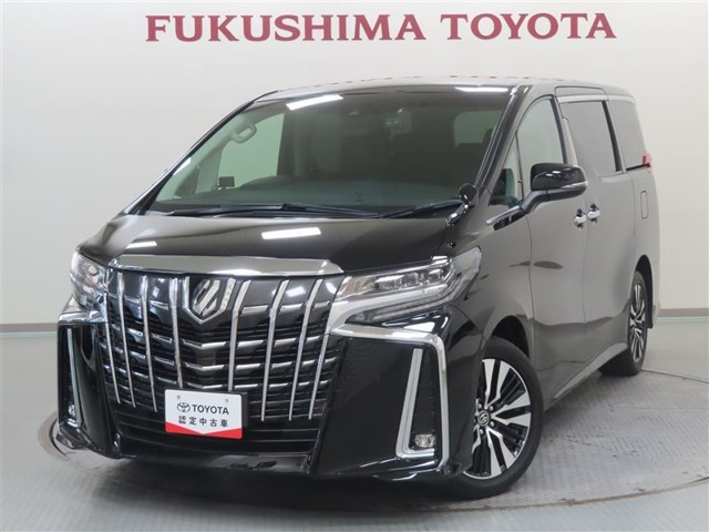 アルファード 2.5 S Cパッケージ 4WD 