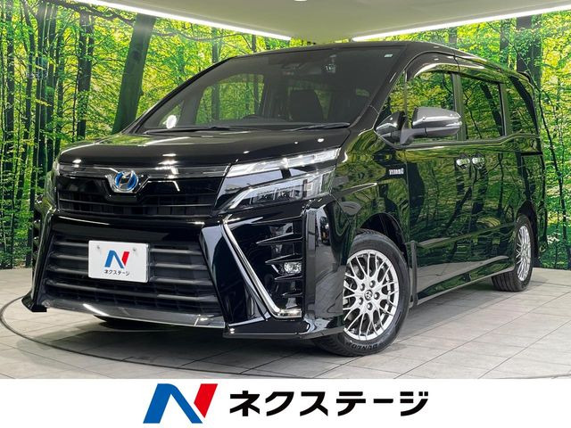 ヴォクシー 1.8 ハイブリッド ZS 煌 