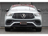 GLEクーペ AMG GLE63 S 4マチックプラス (ISG搭載モデル) 4WD AMGパフォーマンスエグ...