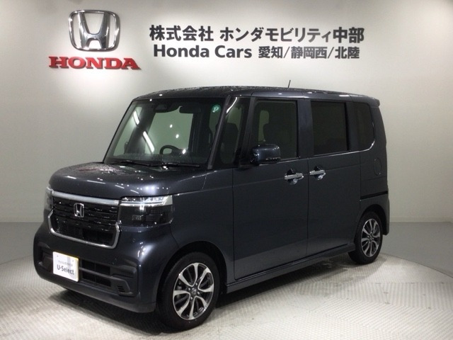 N-BOXカスタム  