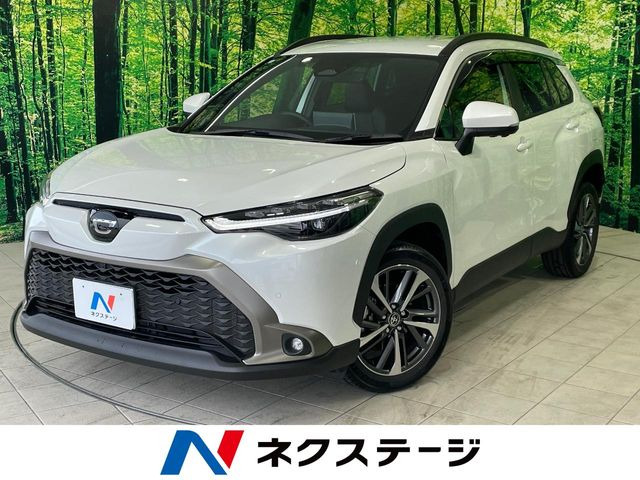 カローラクロス 1.8 ハイブリッド Z 
