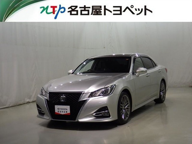 クラウンアスリート 2.0 S-T Jフロンティア 