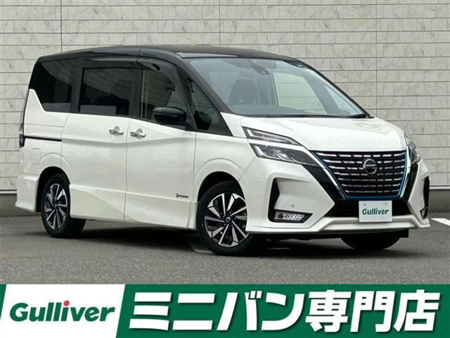 セレナ 1.2 e-POWER ハイウェイスター G 修復歴無し