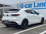 MAZDA3ファストバック 1.5 15S レトロスポーツエディション 