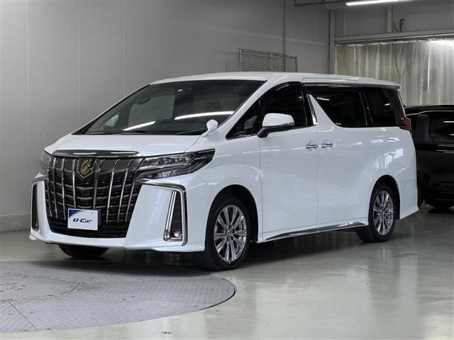 アルファード 2.5 S タイプゴールドIII 