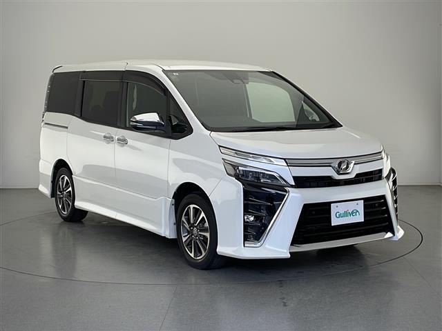ヴォクシー 2.0 ZS 煌II 修復歴無し