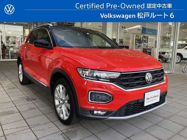 T-Roc TDI スポーツ ディーゼル 