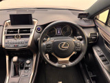 NX 300h Fスポーツ 本革シート サンルーフ