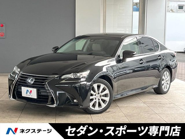GS 300h 