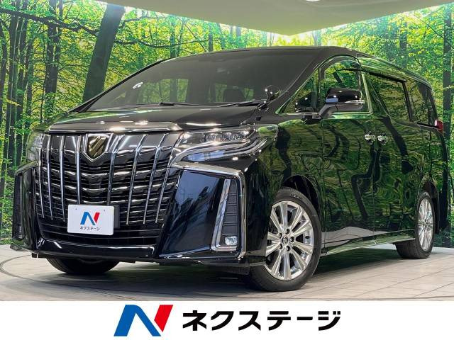 アルファード 2.5 S タイプゴールド 