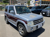 パジェロミニ XR 