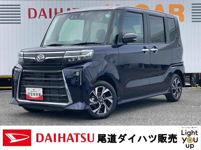 タントカスタム X 