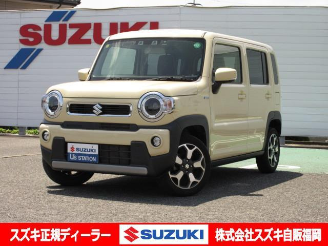 ハスラー ハイブリッド(HYBRID) X サポカー