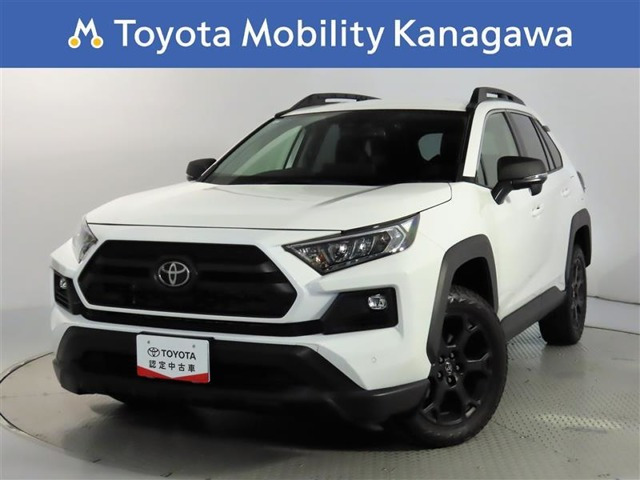 RAV4 2.0 アドベンチャー オフロードパッケージ II 4WD 