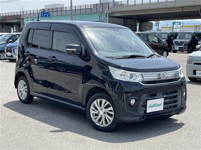 フレア カスタムスタイル HS 修復歴無し