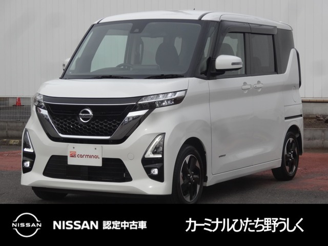 ルークス ハイウェイスター X
