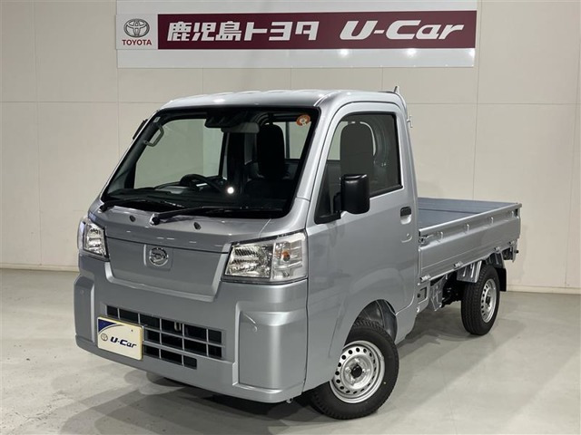 ハイゼットトラック スタンダード 3方開