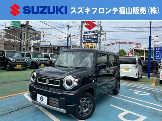 スペーシア ハイブリッド(HYBRID) G 