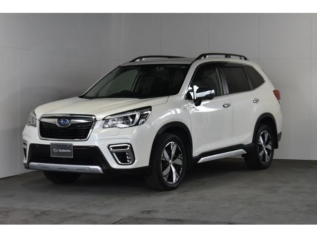 フォレスター 2.0 アドバンス 4WD 