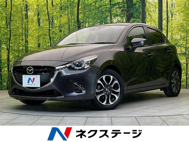 デミオ 1.5 XD ツーリング 