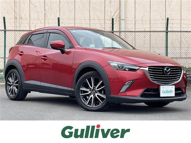 CX-3 1.5 XD ツーリング 修復歴無し