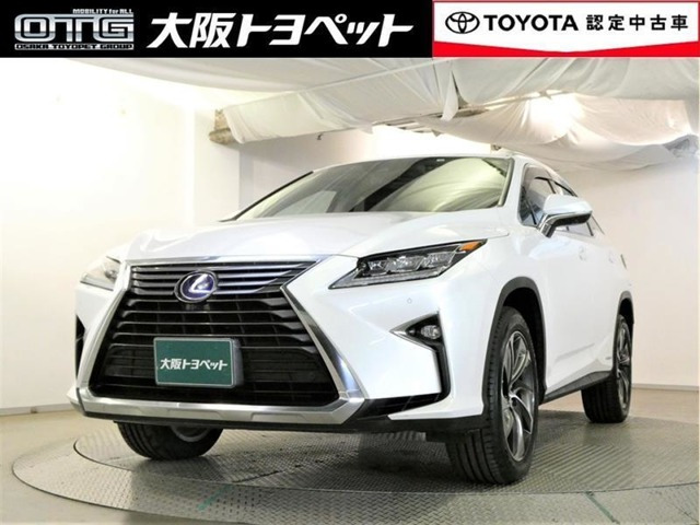 RX 450hl 4WD 