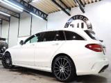 Cクラスワゴン C250 スポーツ 